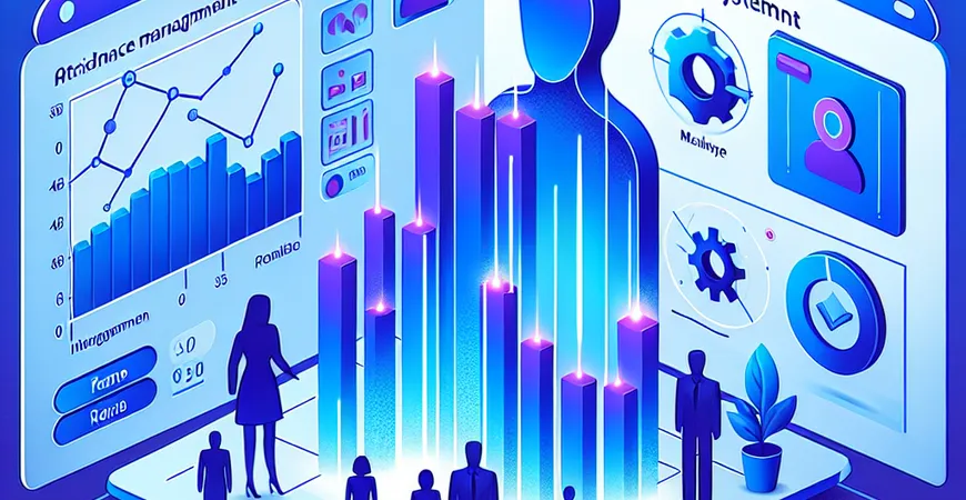 传统考勤管理与 HRM 系统的误差率对比是多少？数据精准度解析